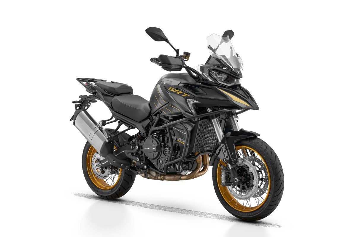 Adventure - QJ Motor